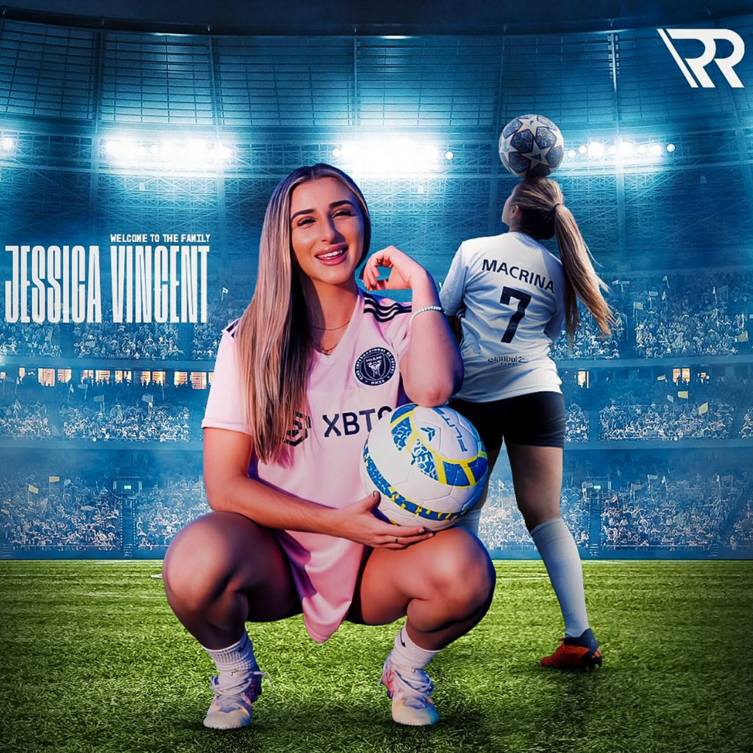 RR – Jessica Vincent Roster Pic