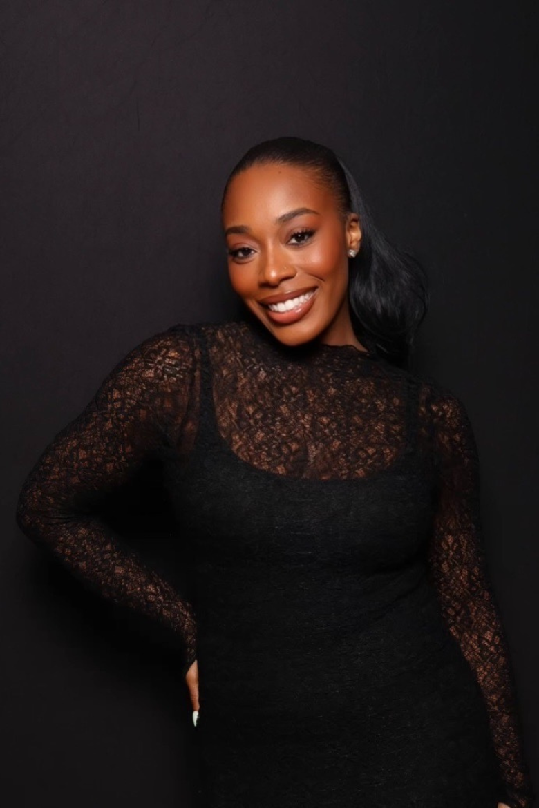 Chanel Nicole, Partnerships Coordinator at Raymond Representation sports marketing and NIL talent agency.