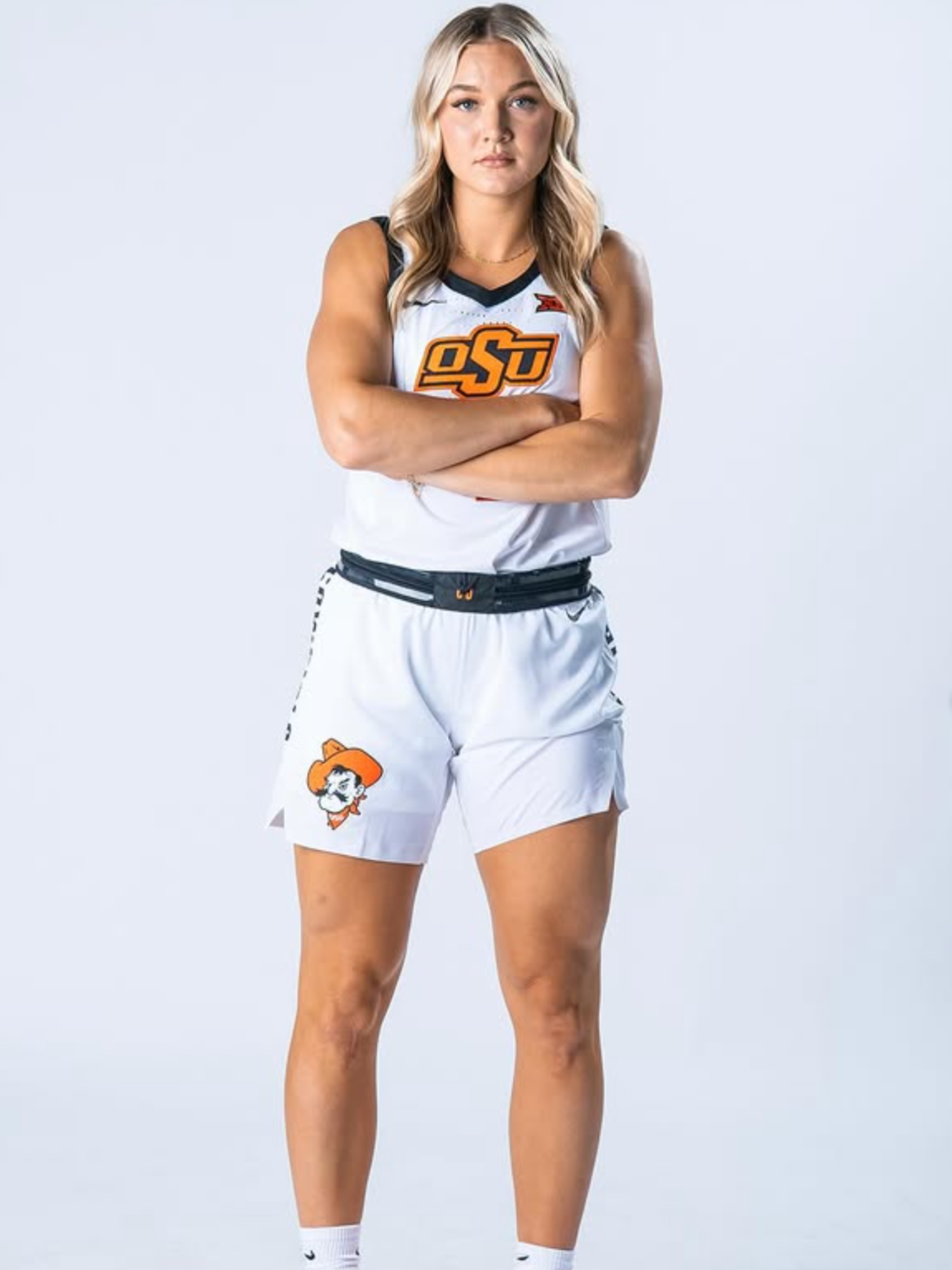 Amari Whiting represented by Raymond Representation.