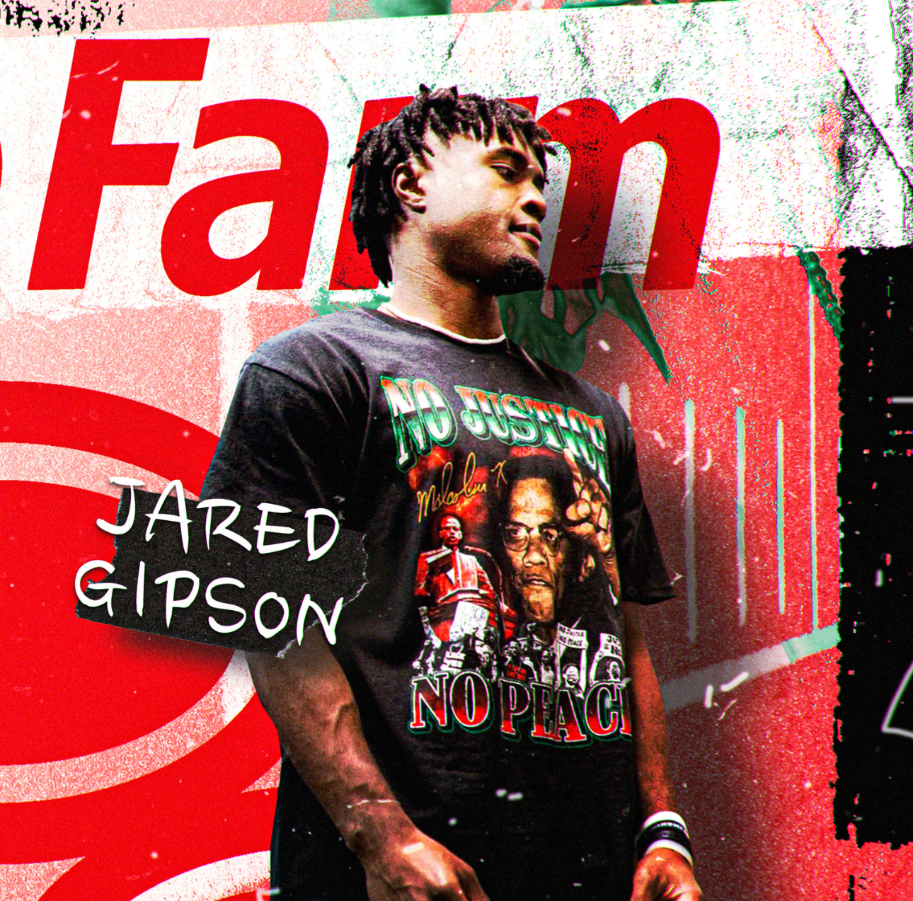 Jared Gibson x State Farm NIL Deal – Raymond Representation
