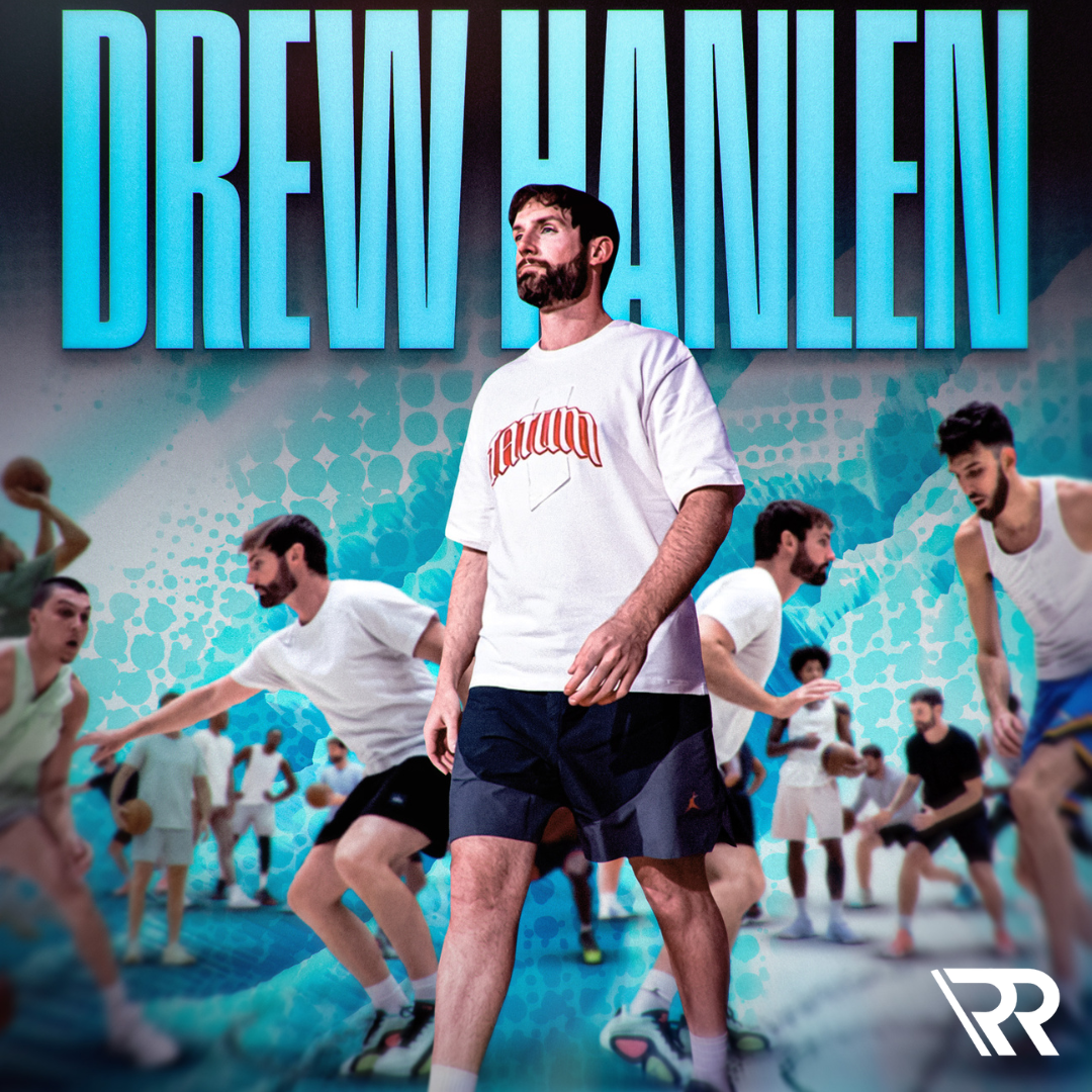 Drew Hanlen client profile featured on Raymond Representation.